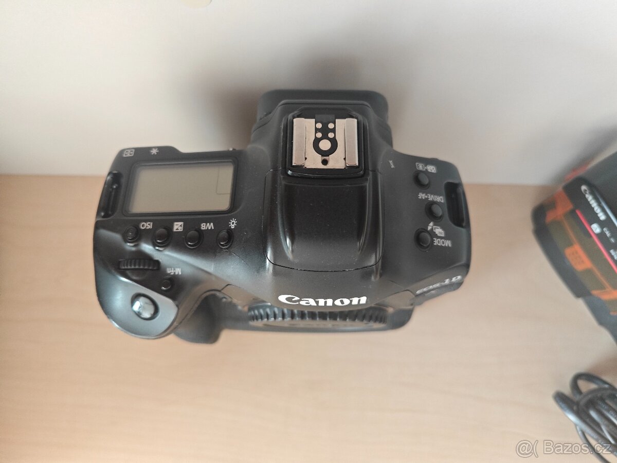 Canon EOS 1D X Mark II - Nová závěrka - 6
