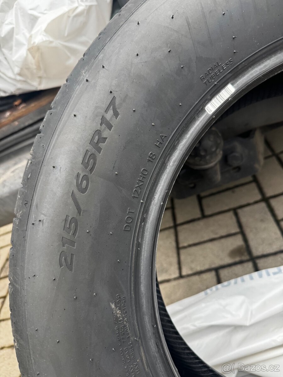 4 ks Hankook Ventus Prime4 - 6