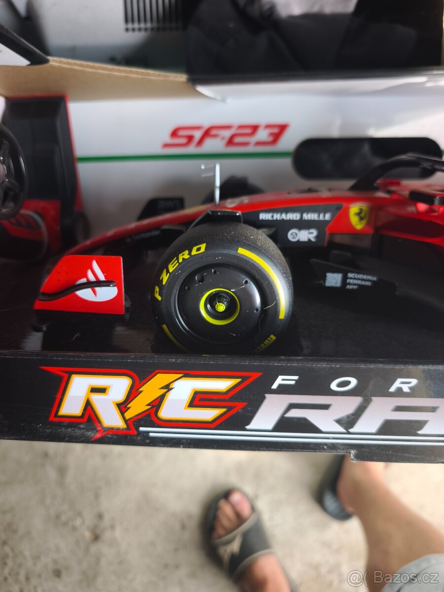RC Model formule na dálkové ovládání - 6