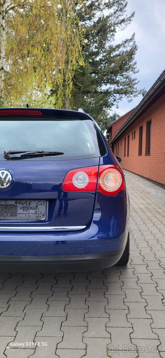 Wv Passat b6 2.0tdi 103kw commonrail - 6