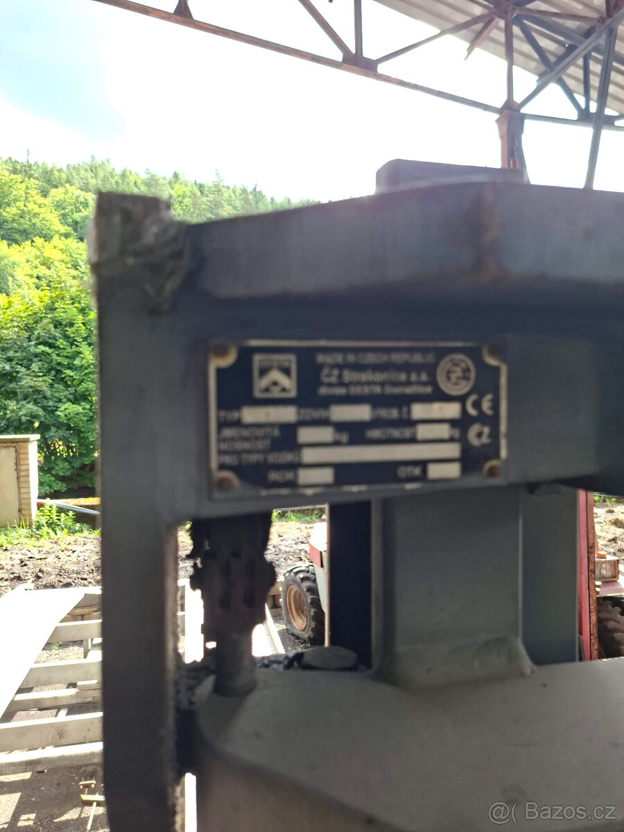 VZV Desta D20 VZV Desta D20 - 6