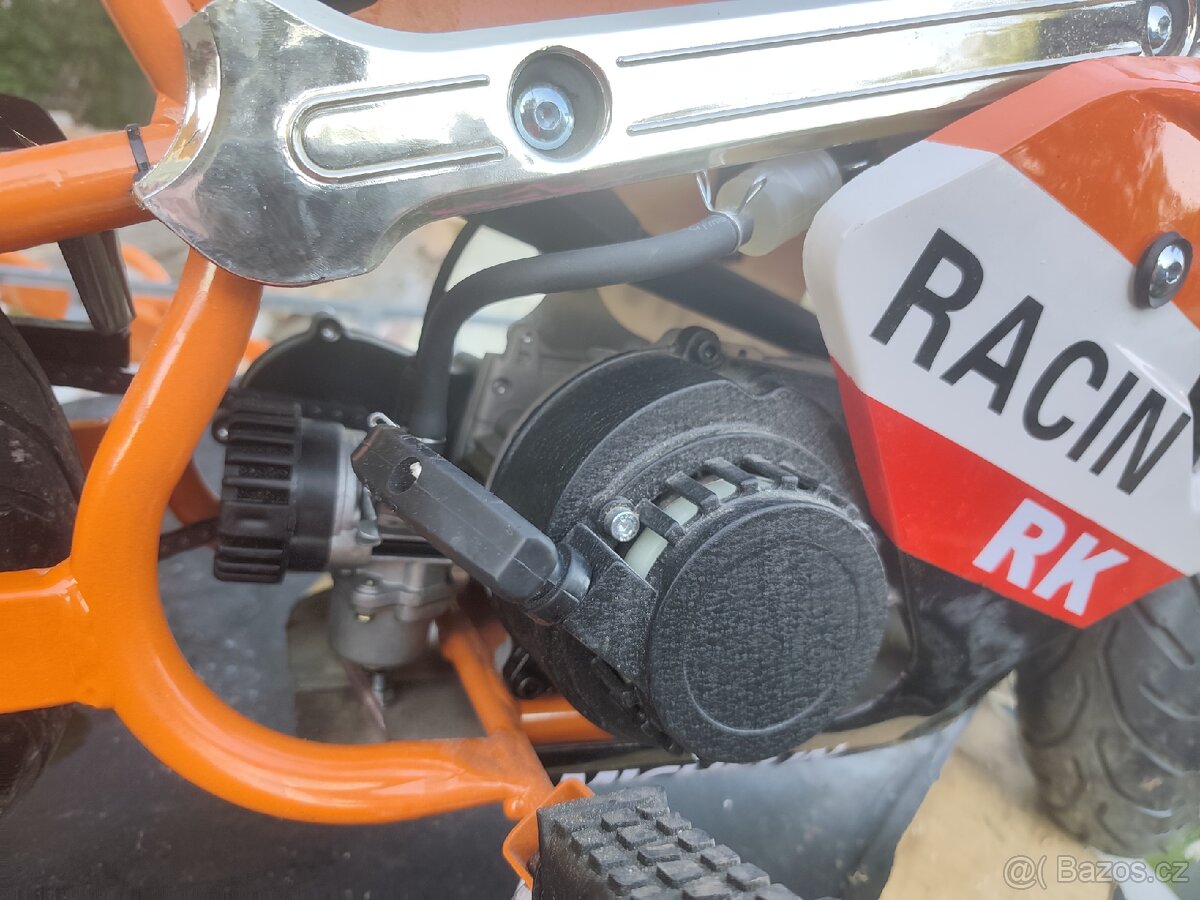 Nový minibike - 6