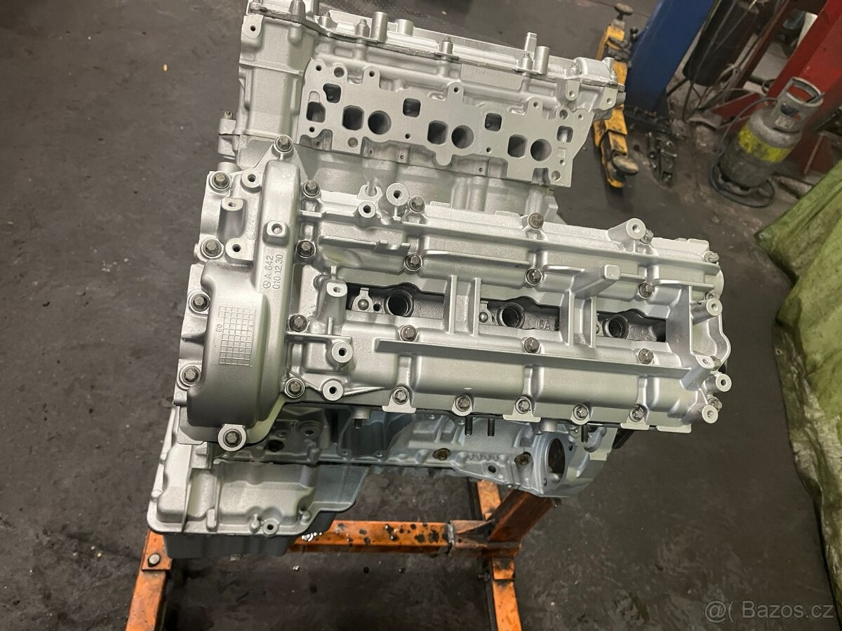 Motor Mercedes-Benz 3.0 cdi OM642 - 6