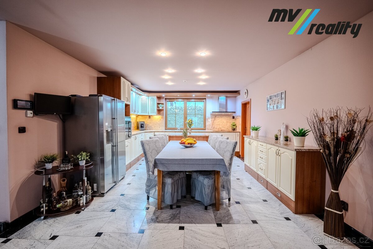 Přišimasy, Prodej rodinného domu, 195 m² se zahradou 2191 m - 6