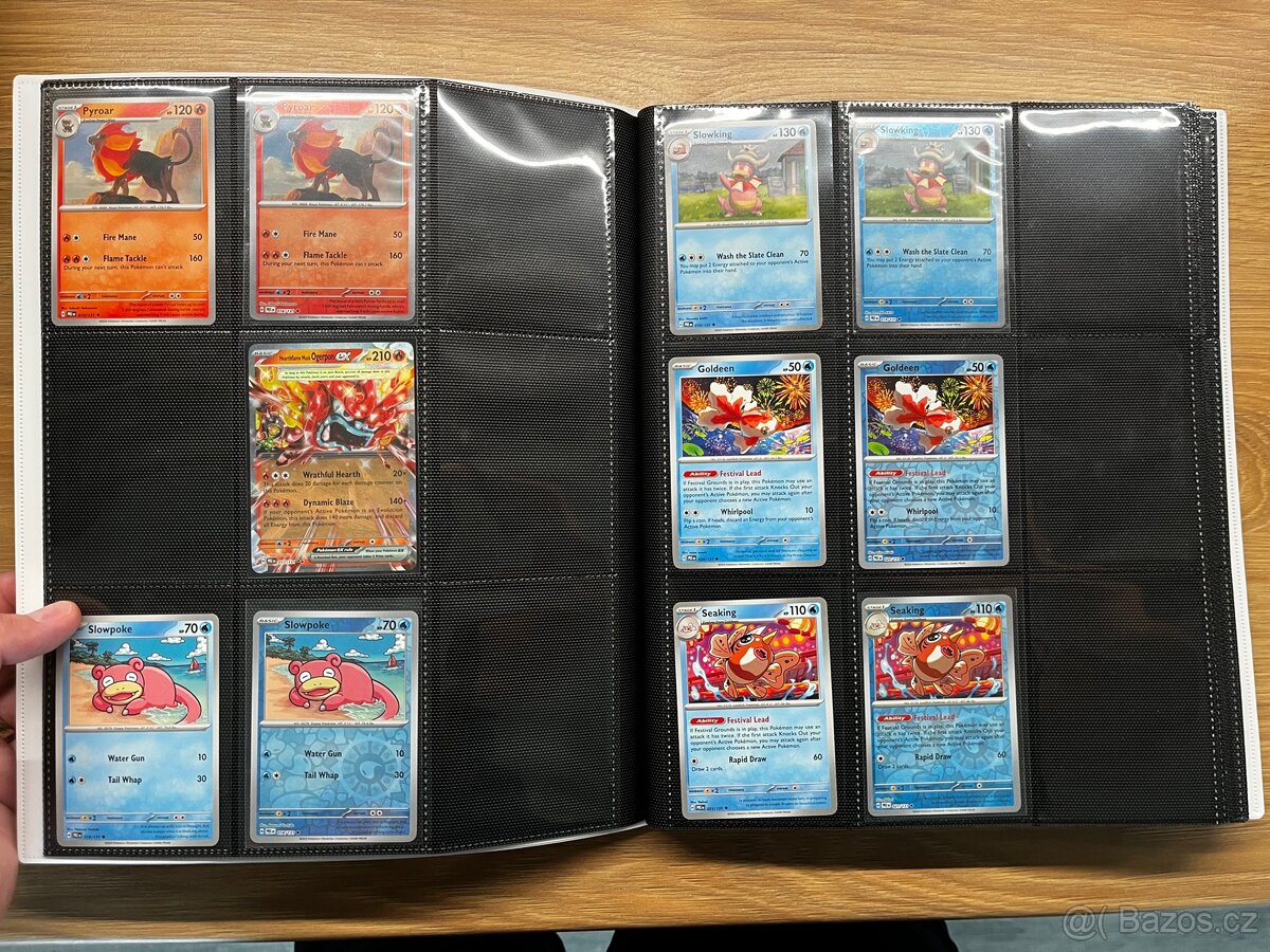 Pokemon Prismatic evolution set - 6