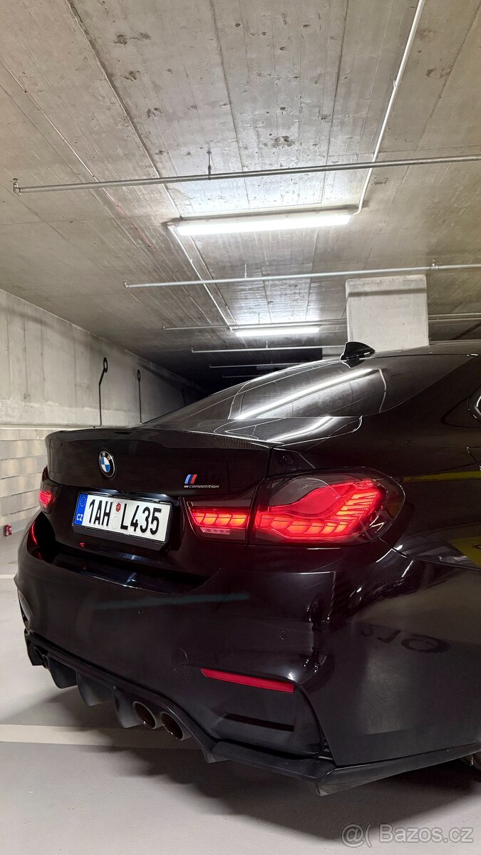 BMW M4 2020 LCI - 6