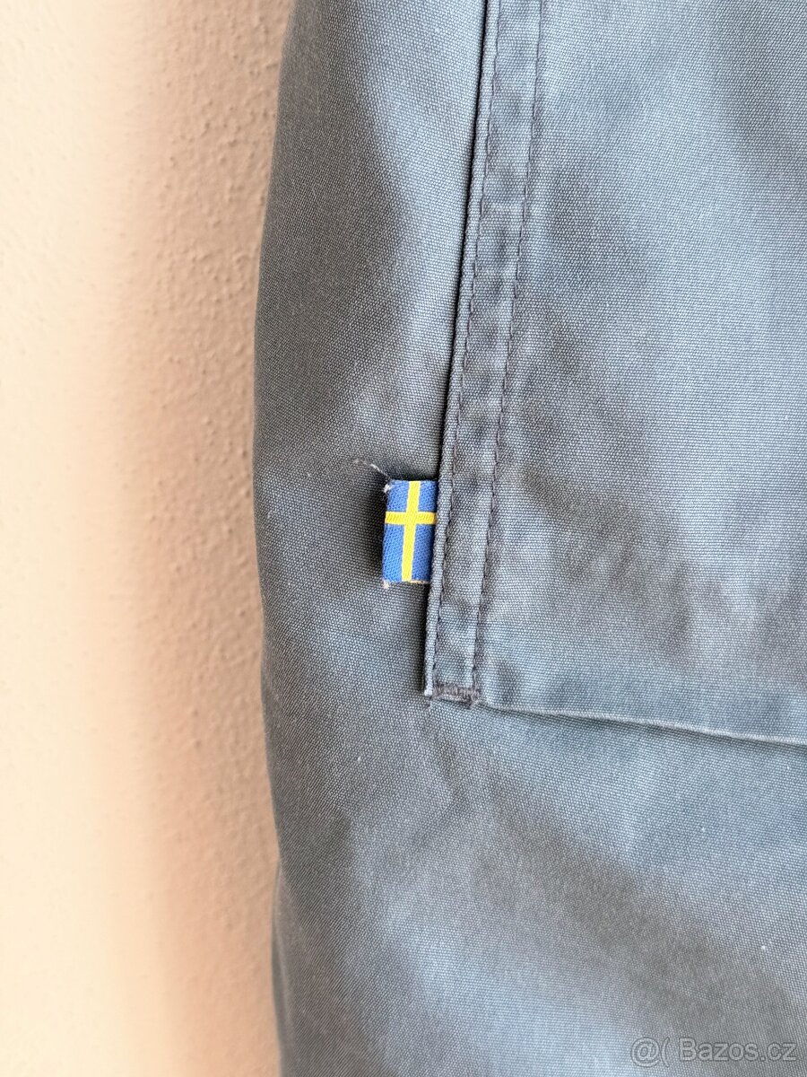 Zánovní outdoorové kraťasy Fjallraven Greenland Shorts - 6