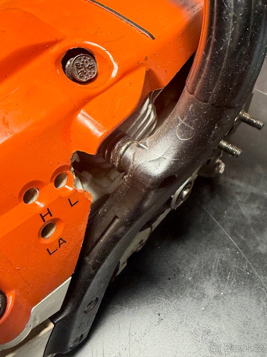 Motorová pila stihl ms 261 - 6