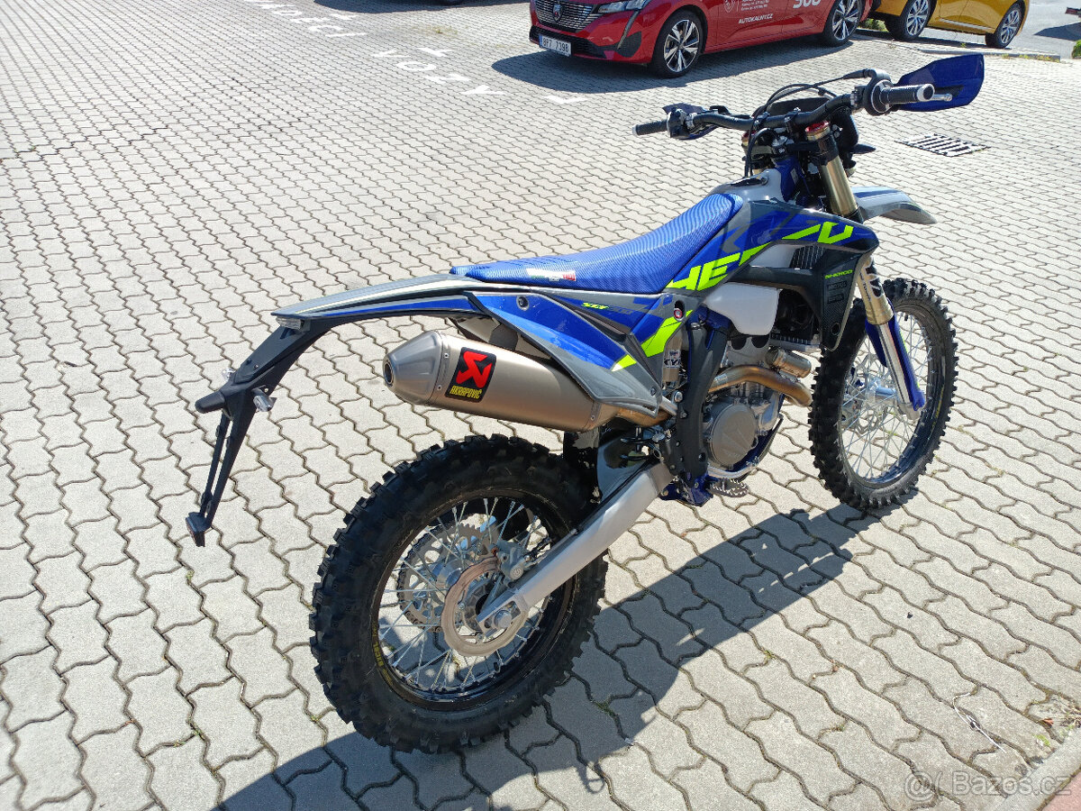 Sherco 300 SEF 4T Factory - 6