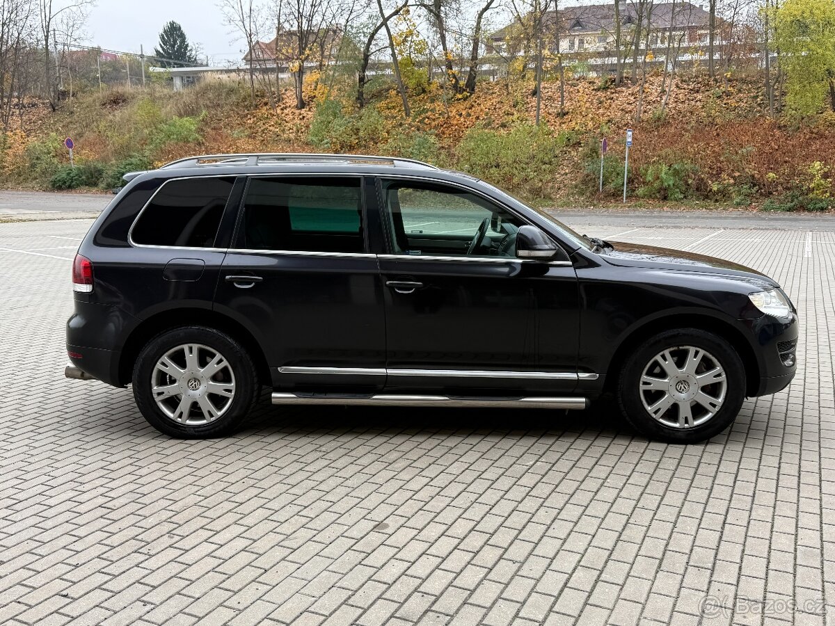 Volkswagen Touareg, 3.0TDI 165kw Tažné 3.5T ČR - 6