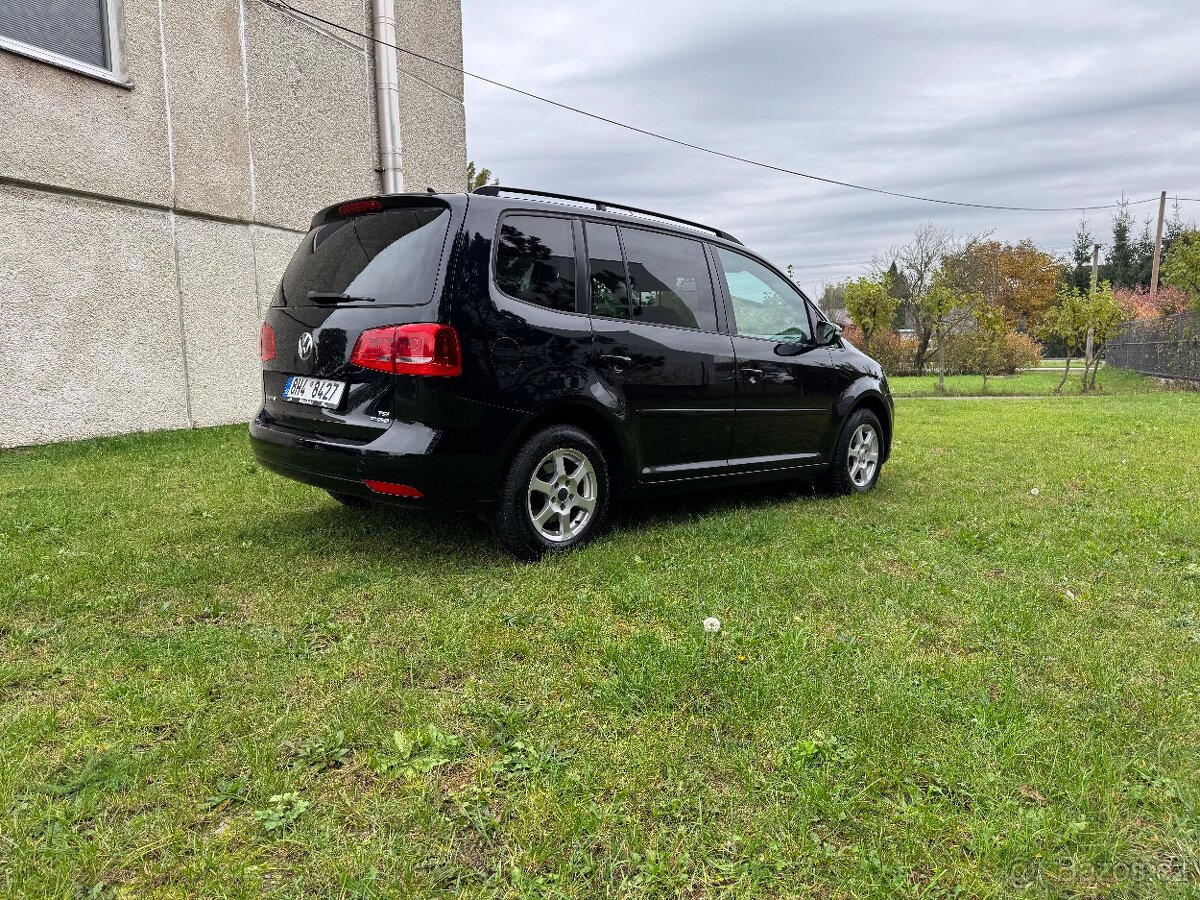 VW Touran 1,2TSI - 6