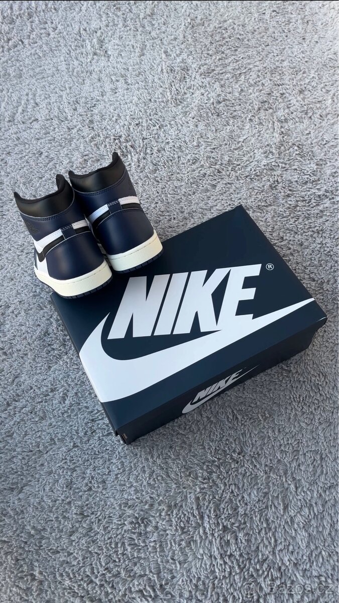 Air Jordan 1 High OG Midnight Navy - 6