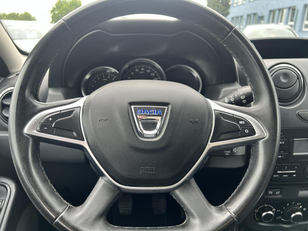 🚗 Dacia Duster 1.6SCe TEMPOMAT PŮVOD ČR - 6