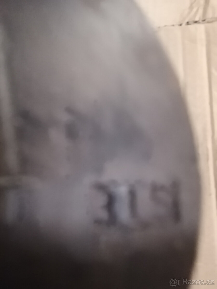 Válec JAWA/ČZ s nepoužitým výbrusem 58,5,píst (průměr 58,44) - 6