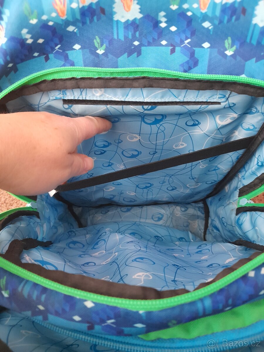 Chlapecký školní batoh - 6