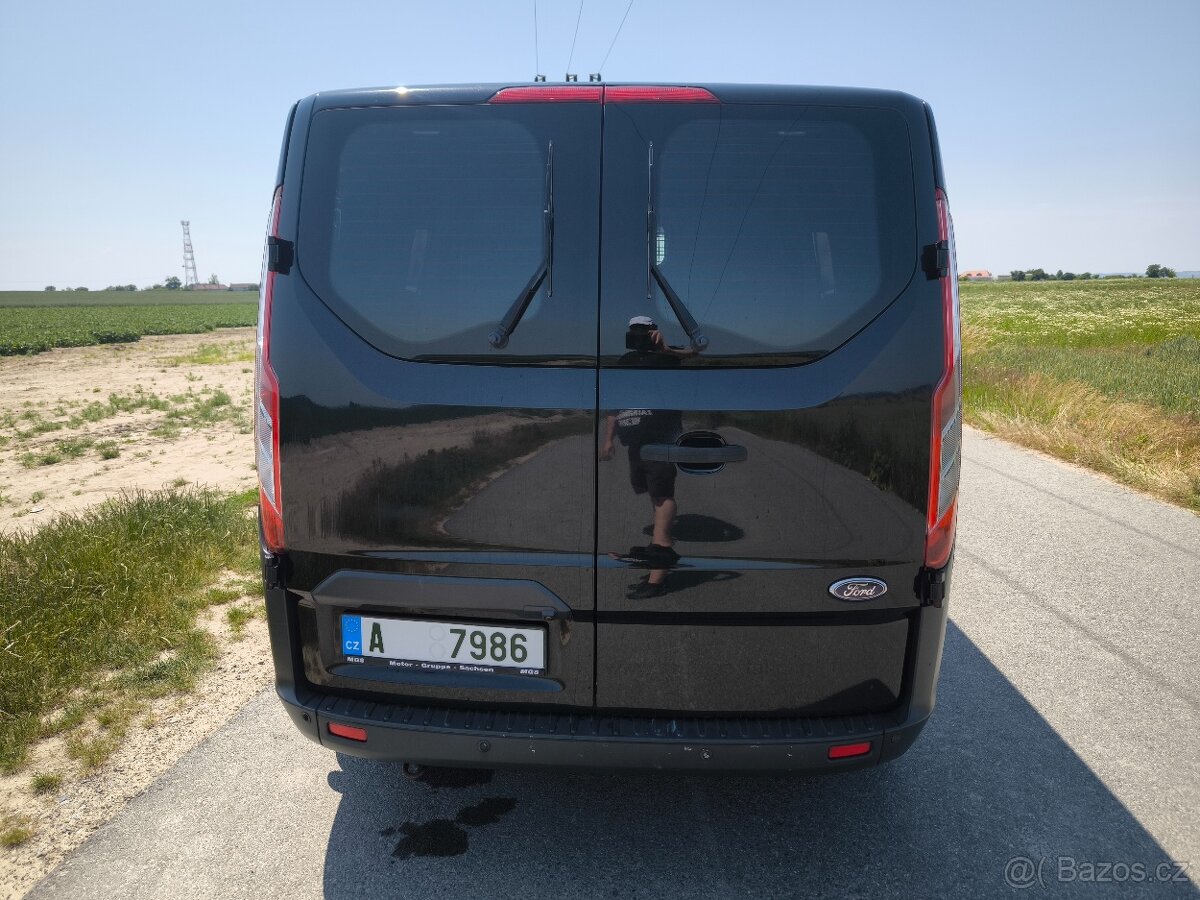 ford transit custom long 5-mist 2014 - 6