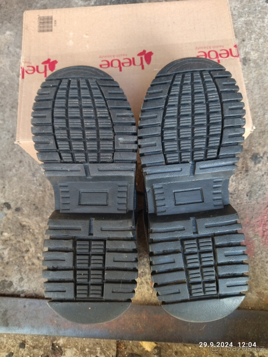 Boty outdoorové zn. Pacific vel. 40 - 6