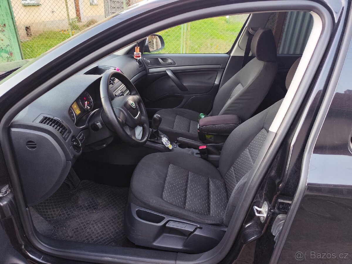 Škoda Octavia 1.9tdi 77kw facelift - 6