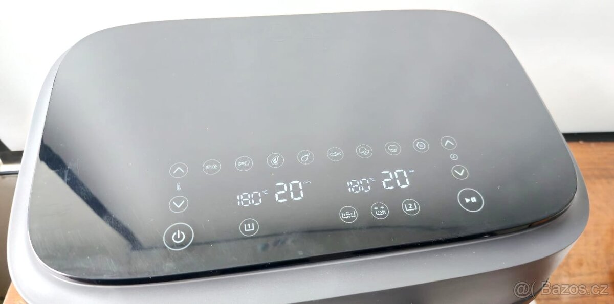 Horkovzdušná fritéza Philips NA350 - 6