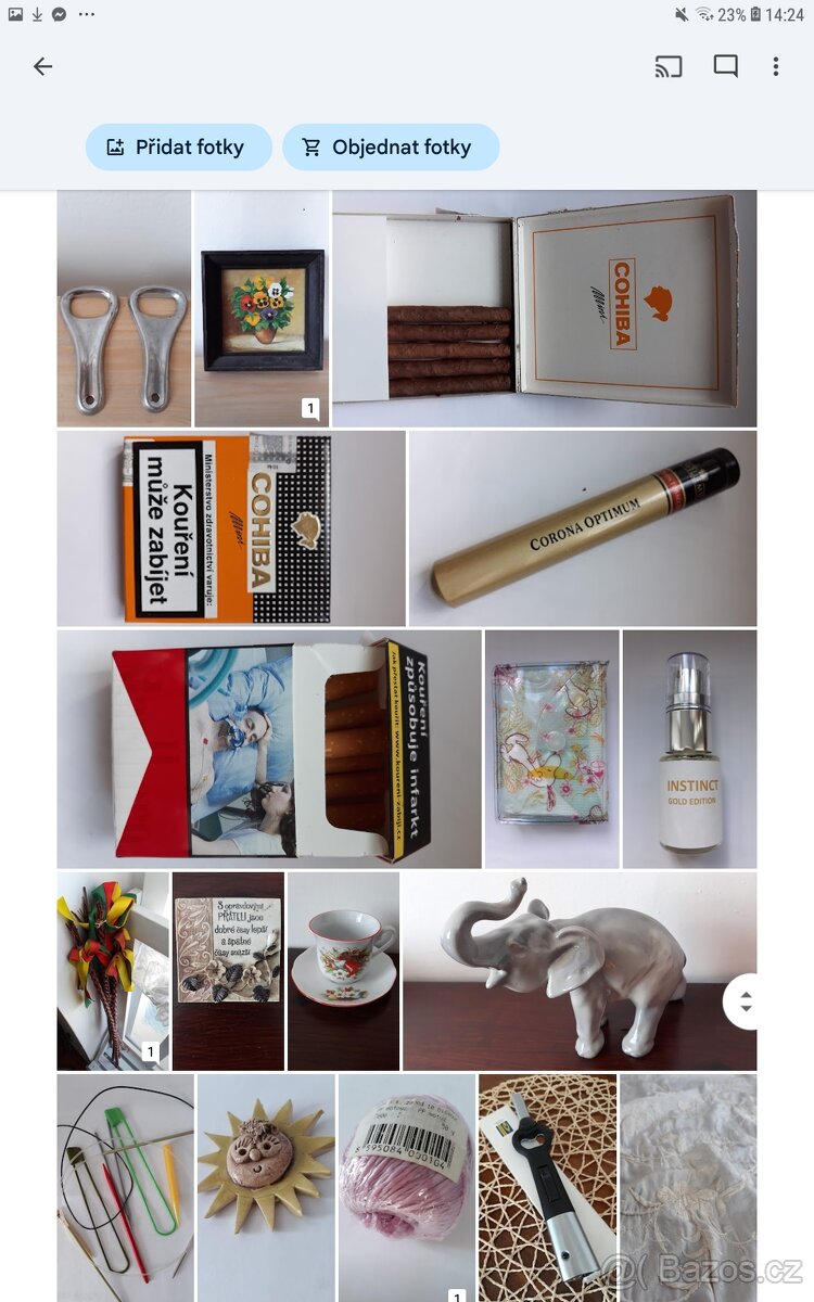 Prodám nebo vyměním veškeré věci nafocené v albu - 6