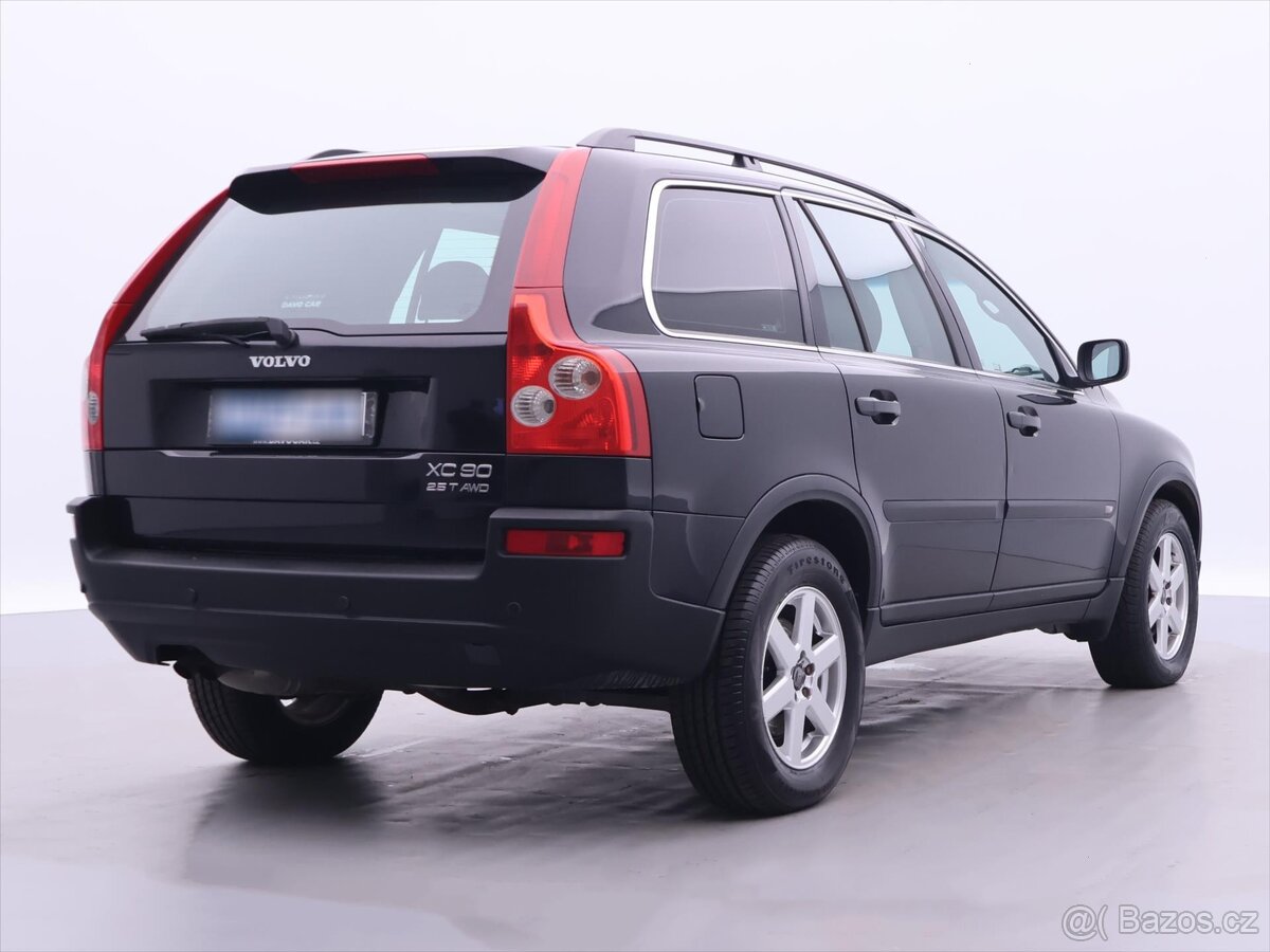 Volvo XC90 2,5 T 154kW Aut. Kůže CZ (2004) - 6