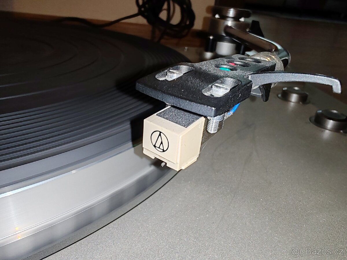 Gramofon NORDMENDE RP 1400 na díly či servis - 6