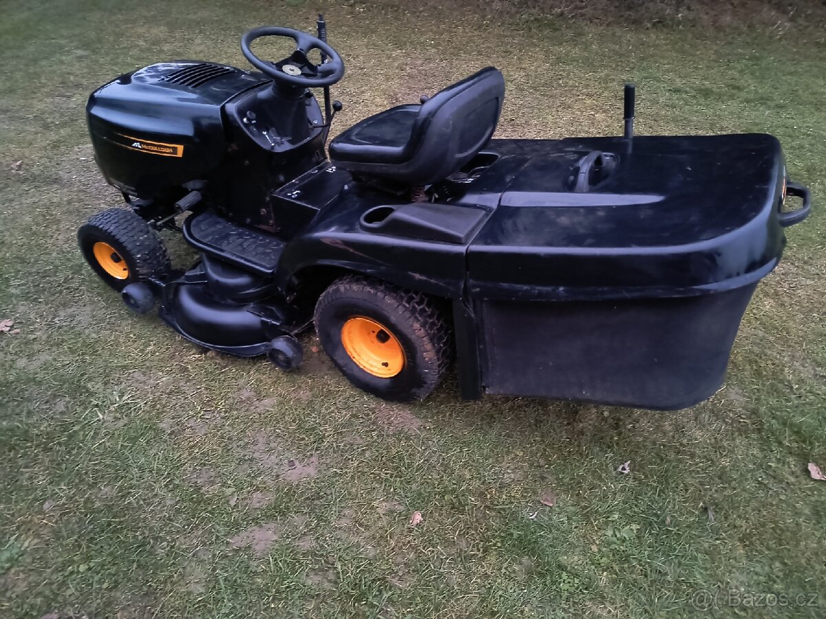 Zahradní traktor Mcculloch, Husqvarna - 6