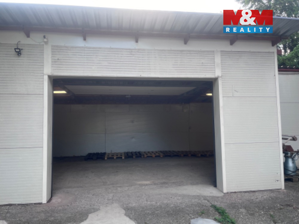 Pronájem skladu, 80 m², Český Těšín, ul. Mlýnská - 6