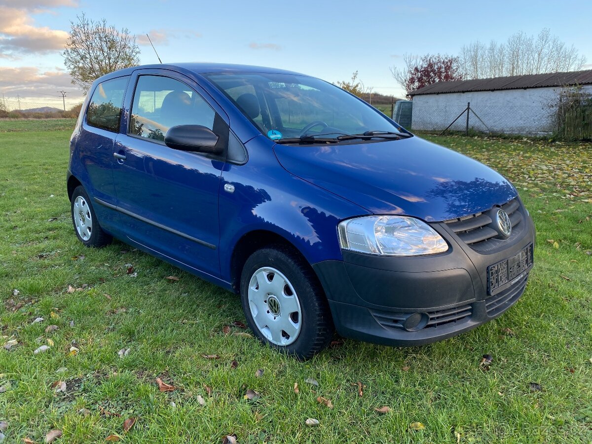 VW FOX 2008 - 6