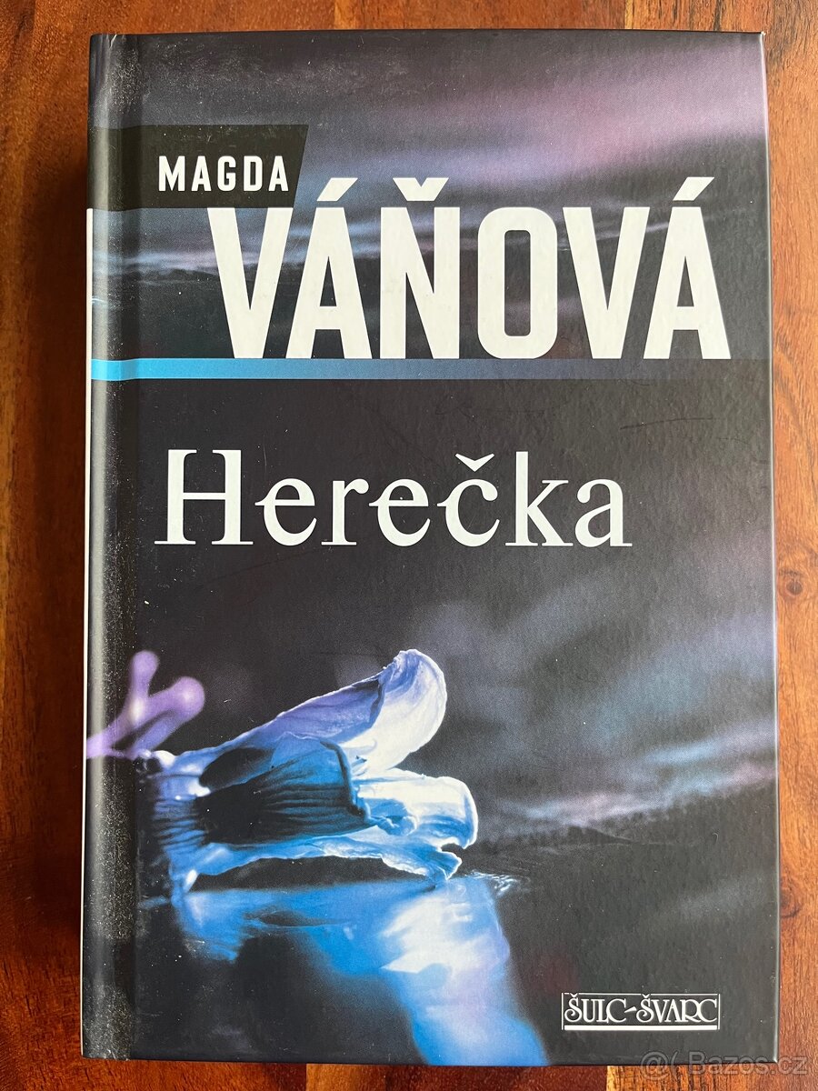 Magda Váňová - knihy - 6