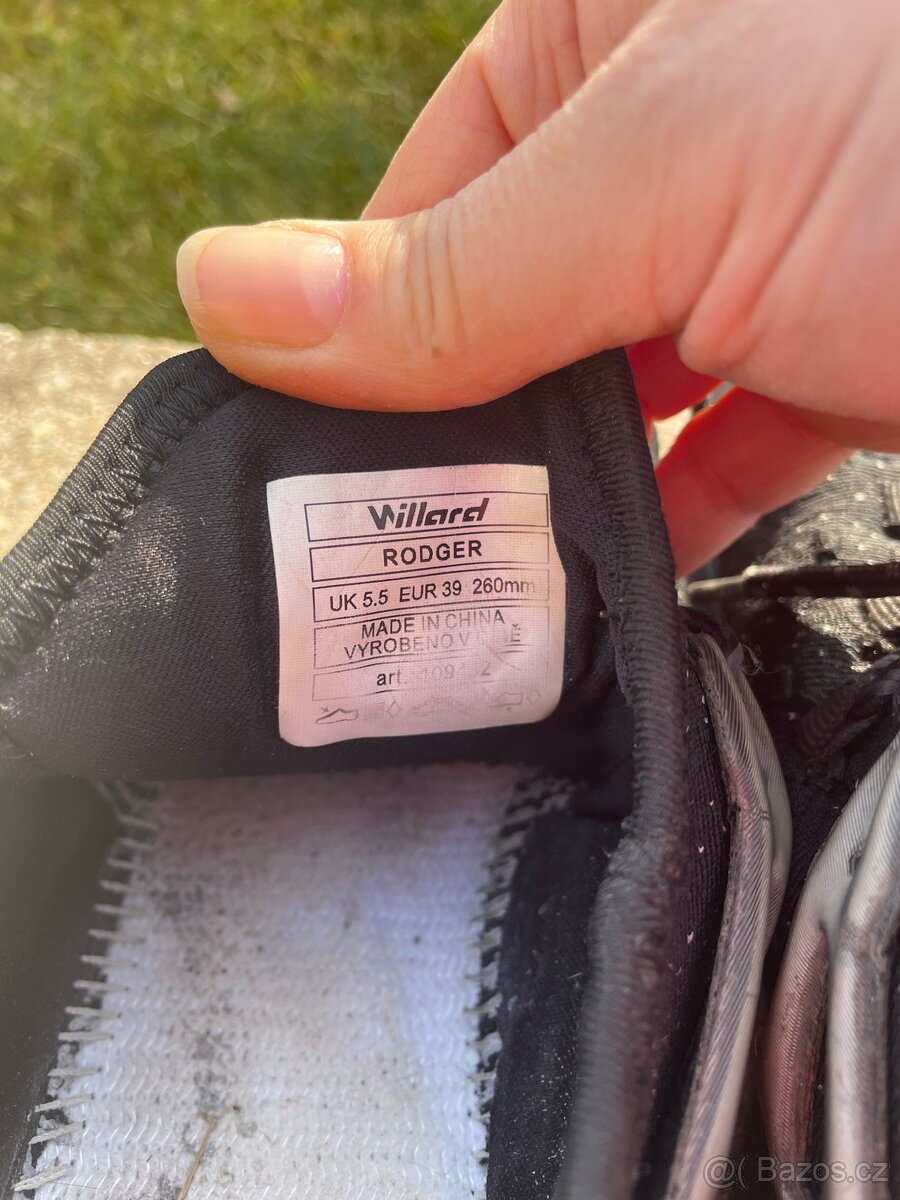 Tenisky Willard 39 - 6
