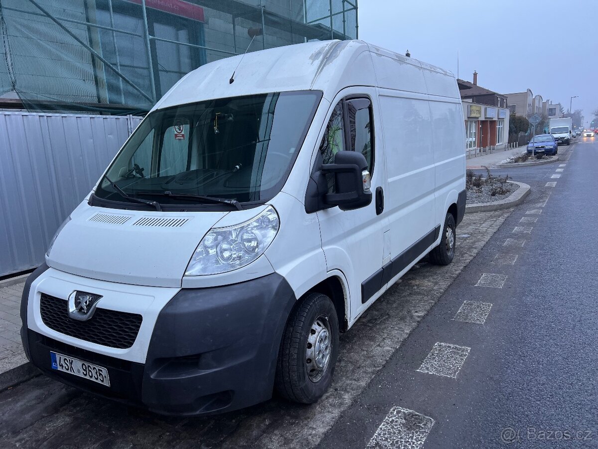 Peuegot Boxer 2.2 96kw 2013 - 6