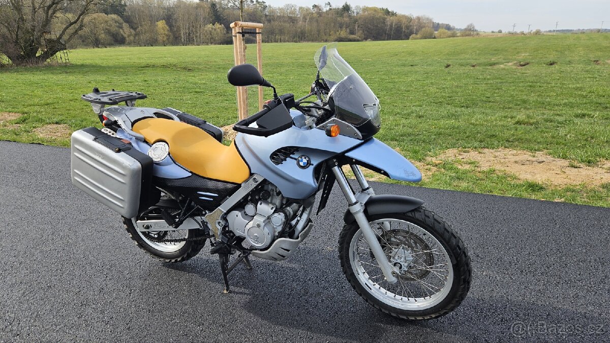 BMW F 650 GS - 6