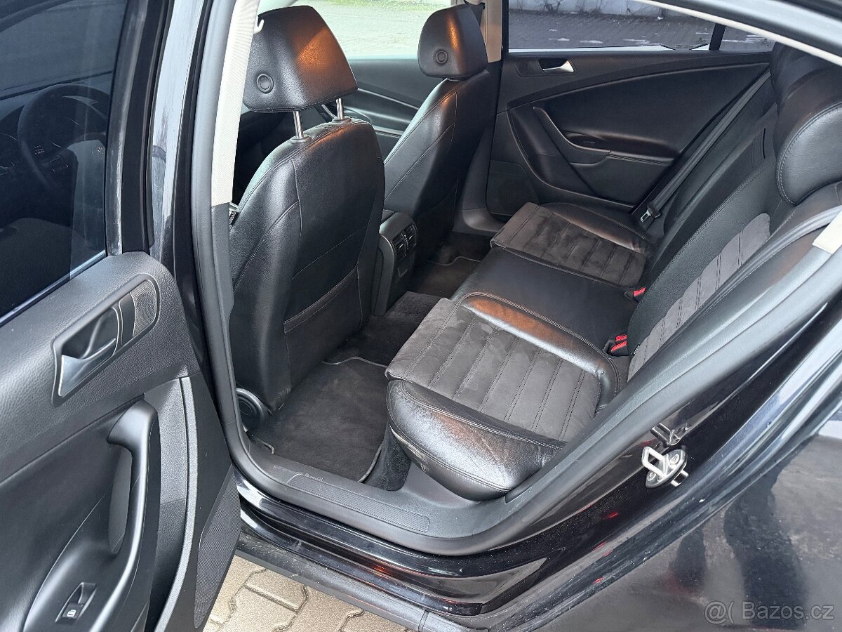 Vw Passat B6 na náhradní díly - 6