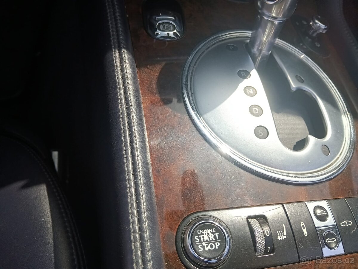 Bentley Continental GTC CR doklady. - 6