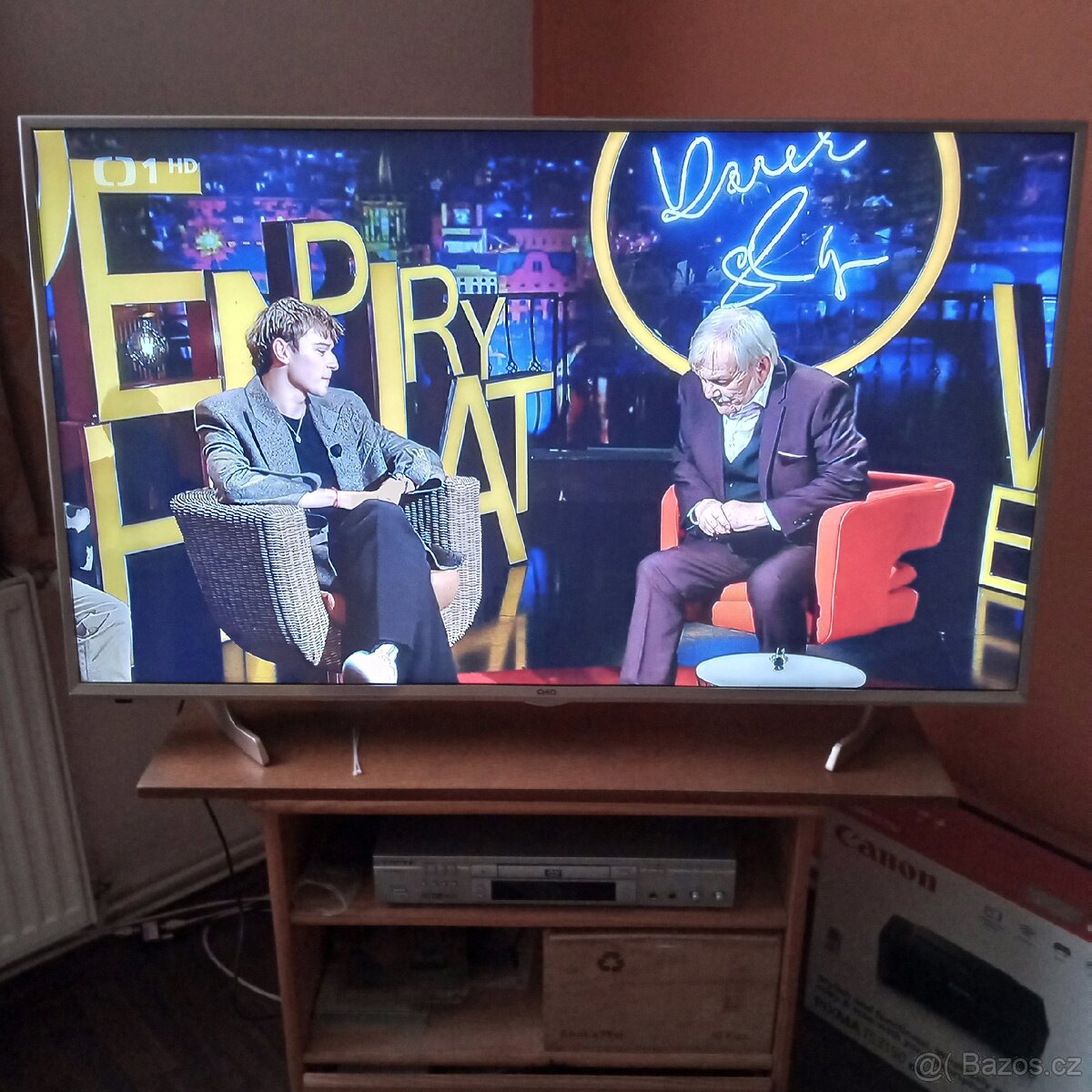 Changhong tv 49" - 6