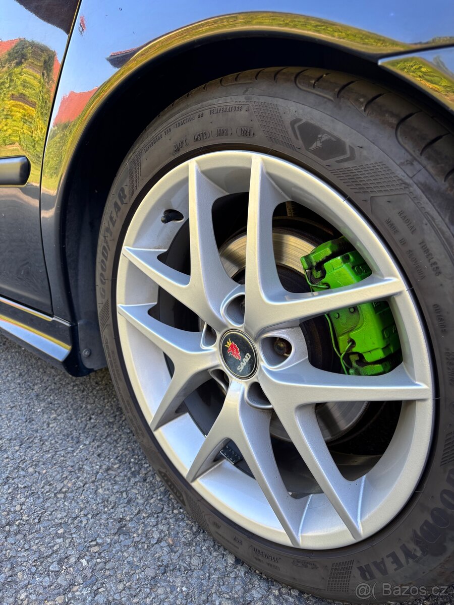 Saab 9-3 Aero 2.0T 154 kw - 6