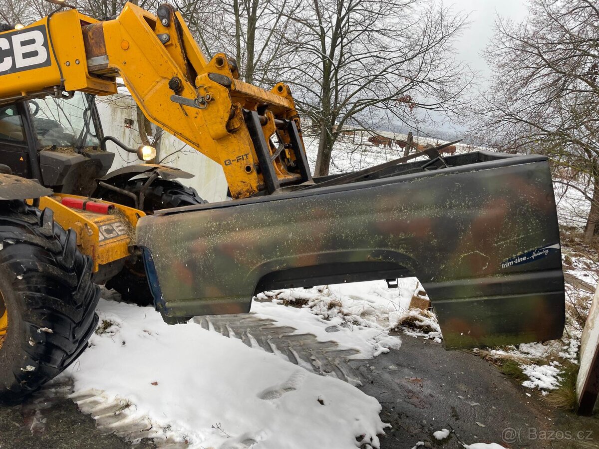 Dodge Ram 2500 2.generace (1994-2001) - 6