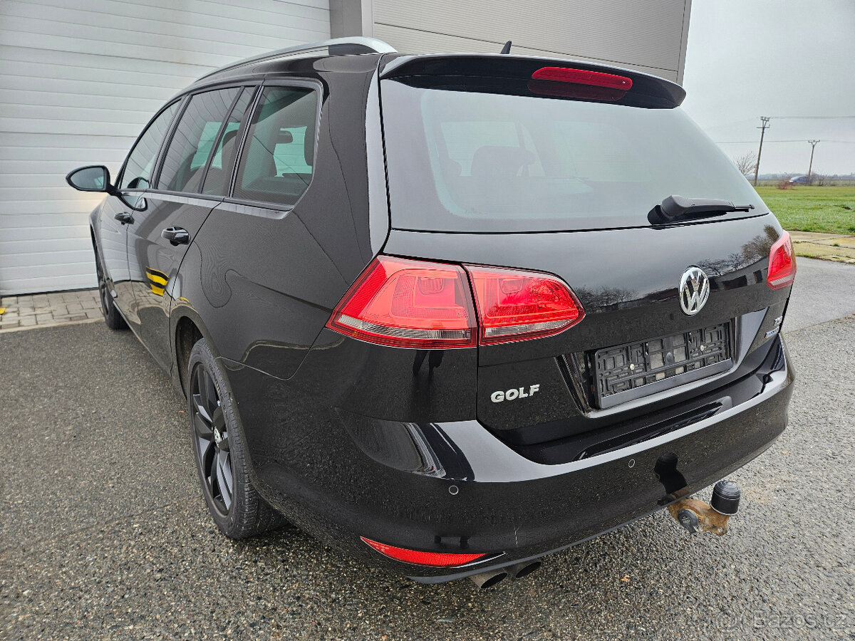 VW Golf 7 combi 1.4 TSi Bi-xenon led - 6