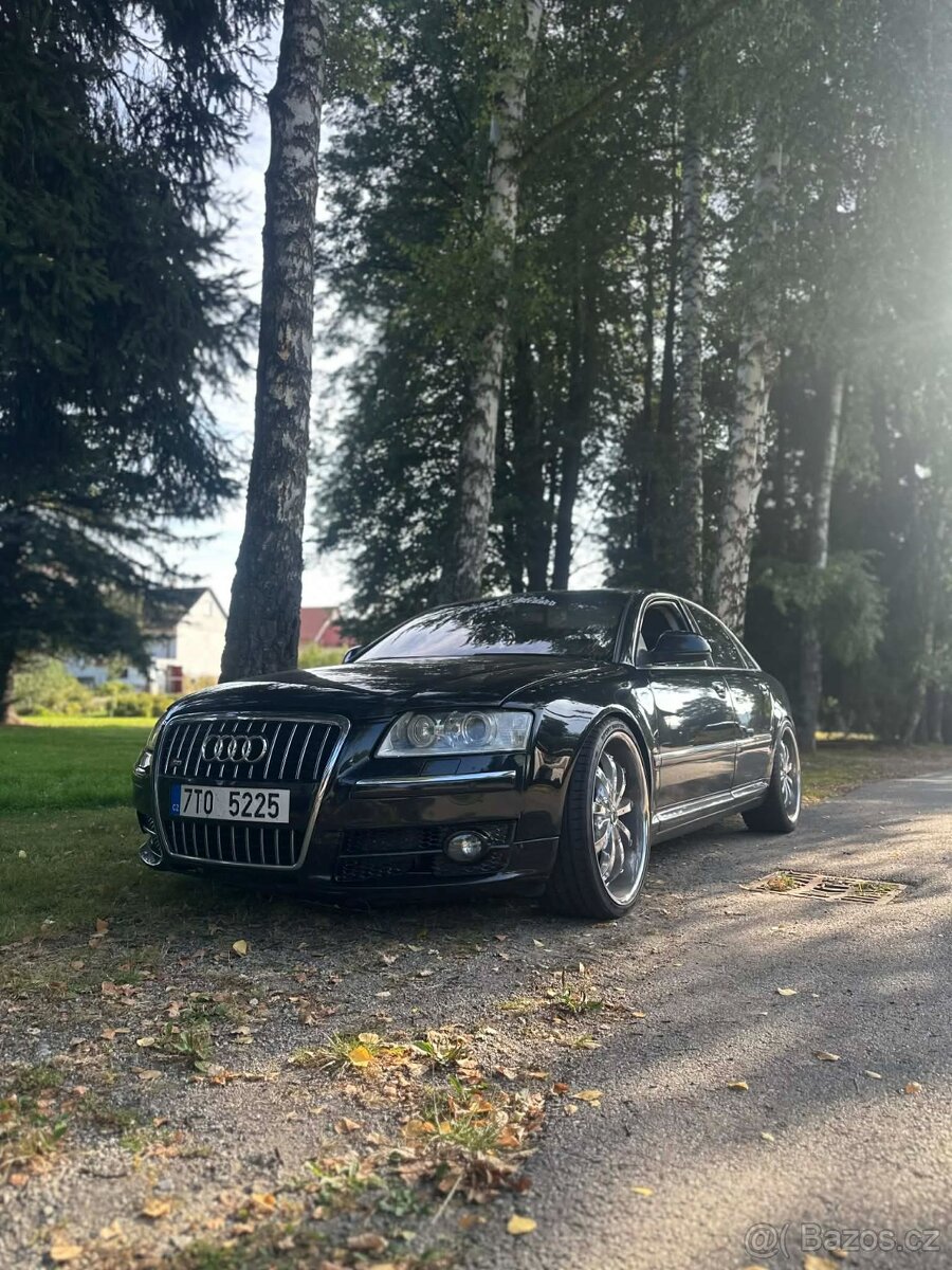 Audi A8 D3 4.2tdi Quattro - 6