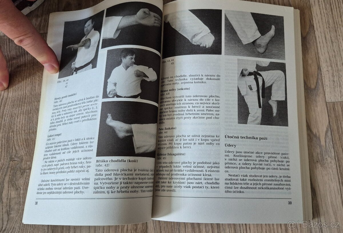 Příručka pro tréning karate. - 6