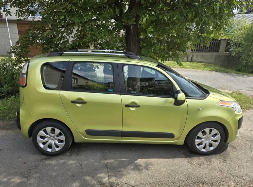 Citroen c3 Picasso 1.4i LPG - 6