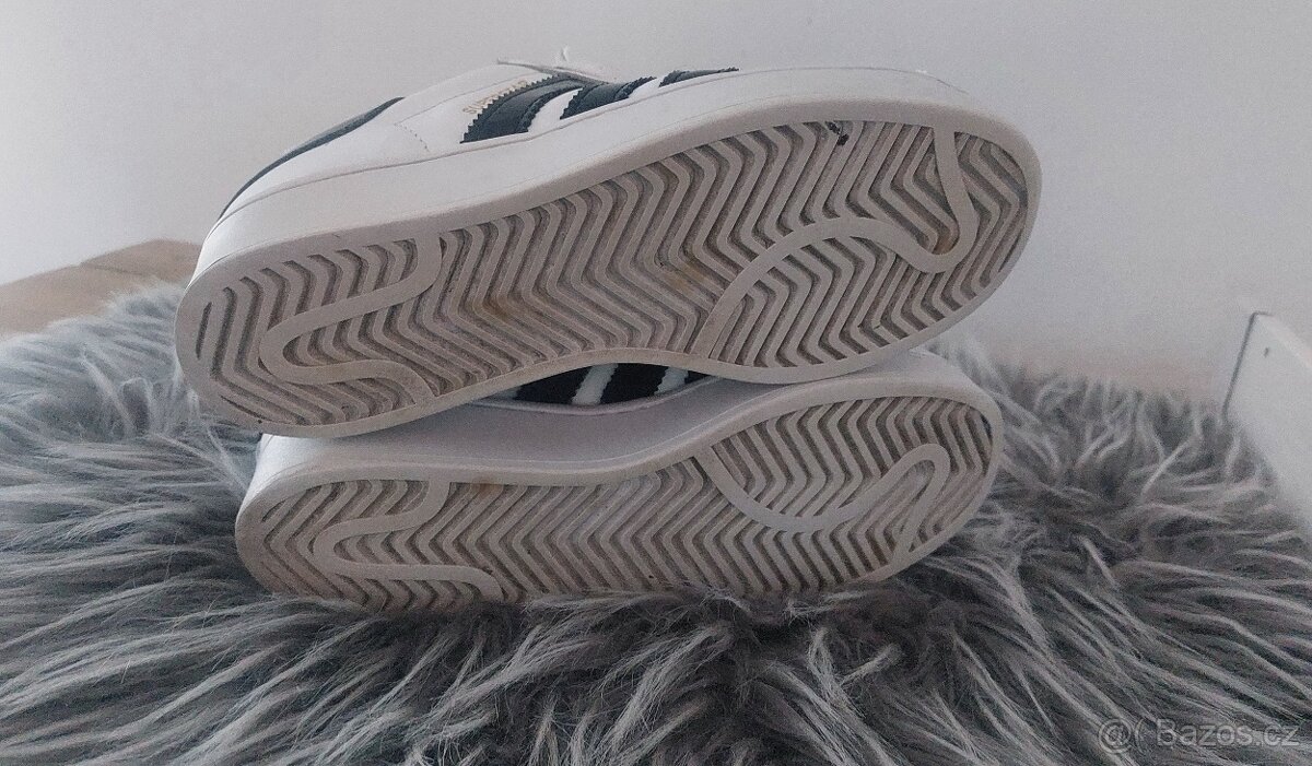 Tenisky Adidas Superstar 36.5 - 6