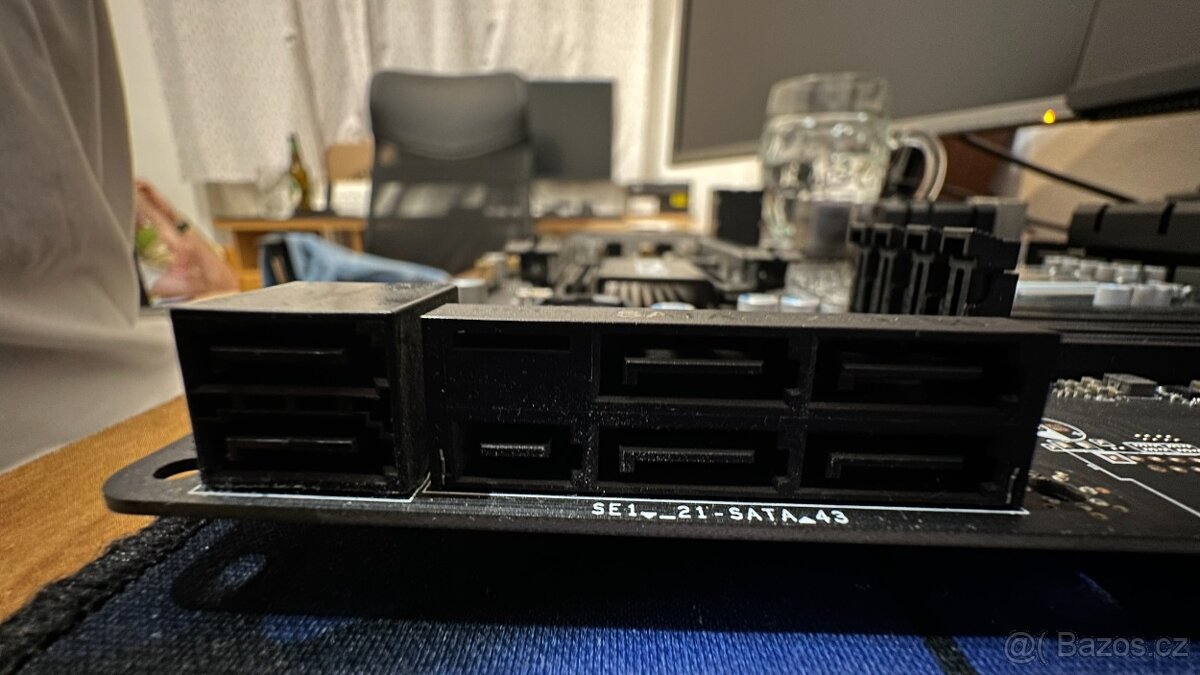 MSI B150M MORTAR + i5-6500 (4C/4T) - 6