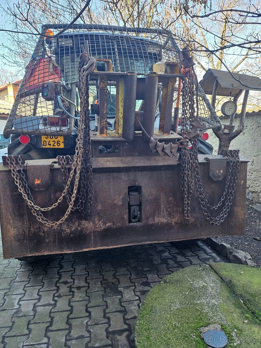 Traktor Lamborghini - 6