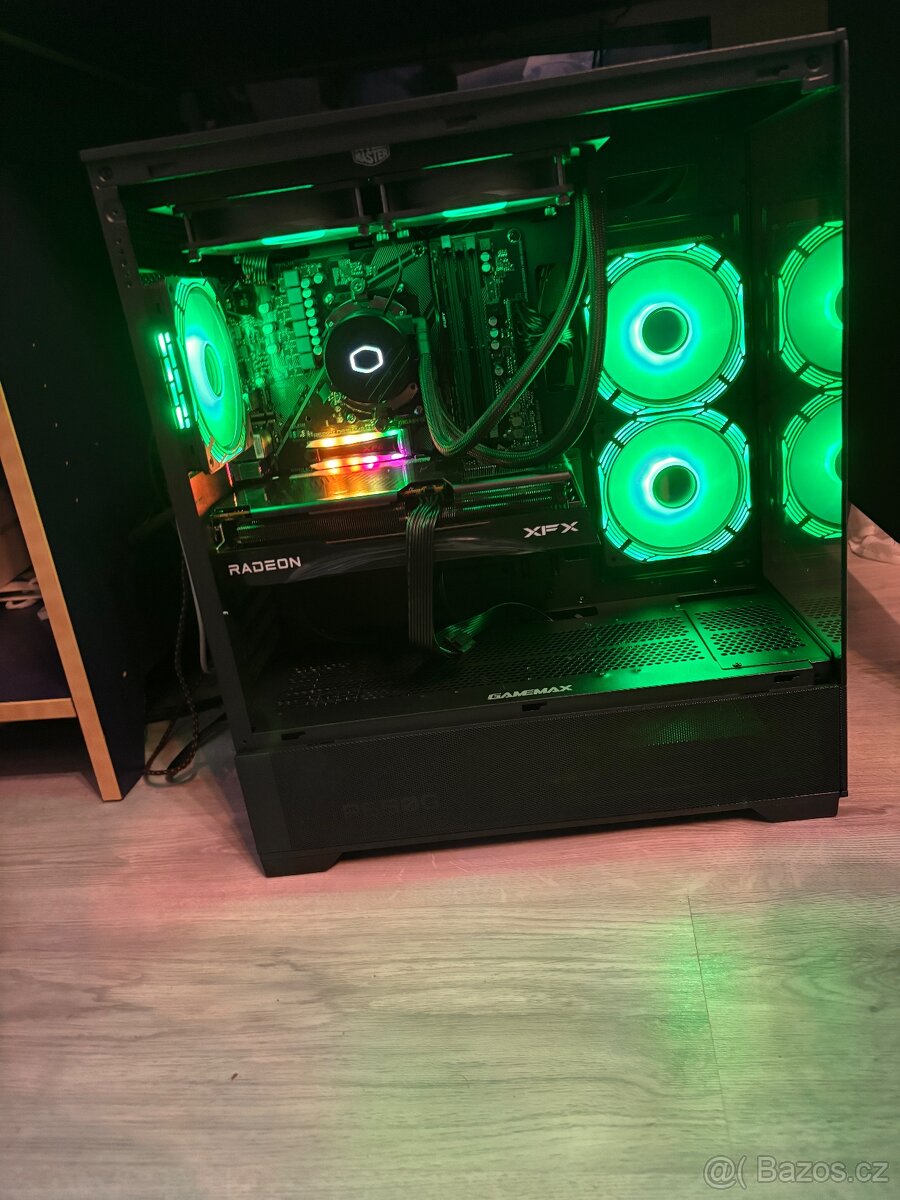 Rtx 3070 ti ryzen 5 5500 gt pc - 6