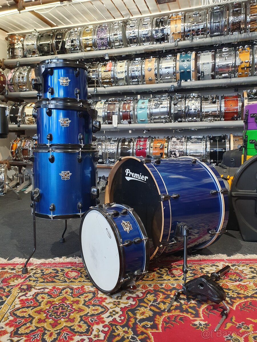 bicí Premier Cabria 22,10,12,14 + SD - 6