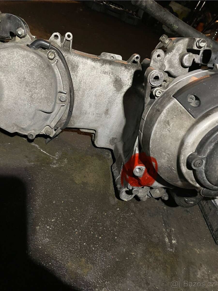 Motor 125 Piaggio ,Aprilia ,Gilera - 6