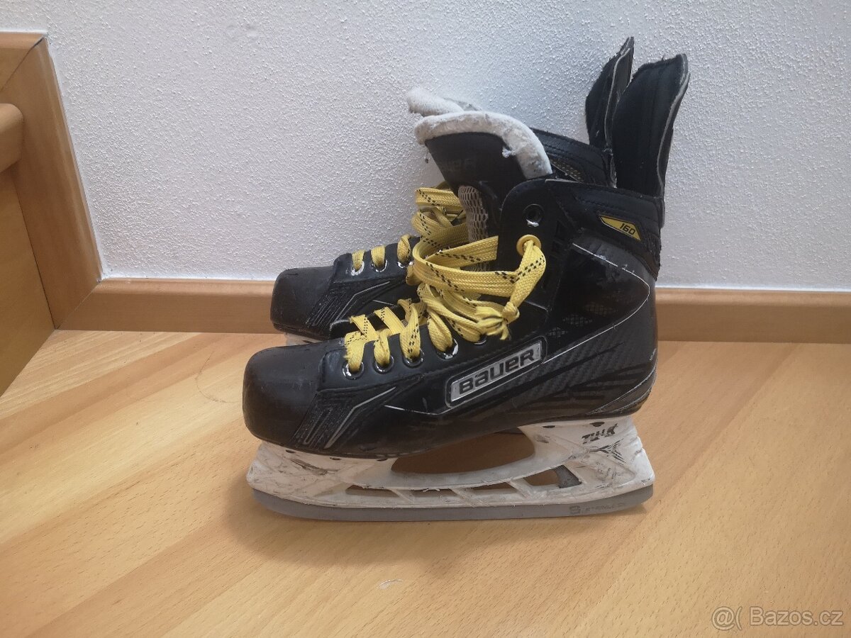 Brusle Bauer 160 vel. 36,5 - 6