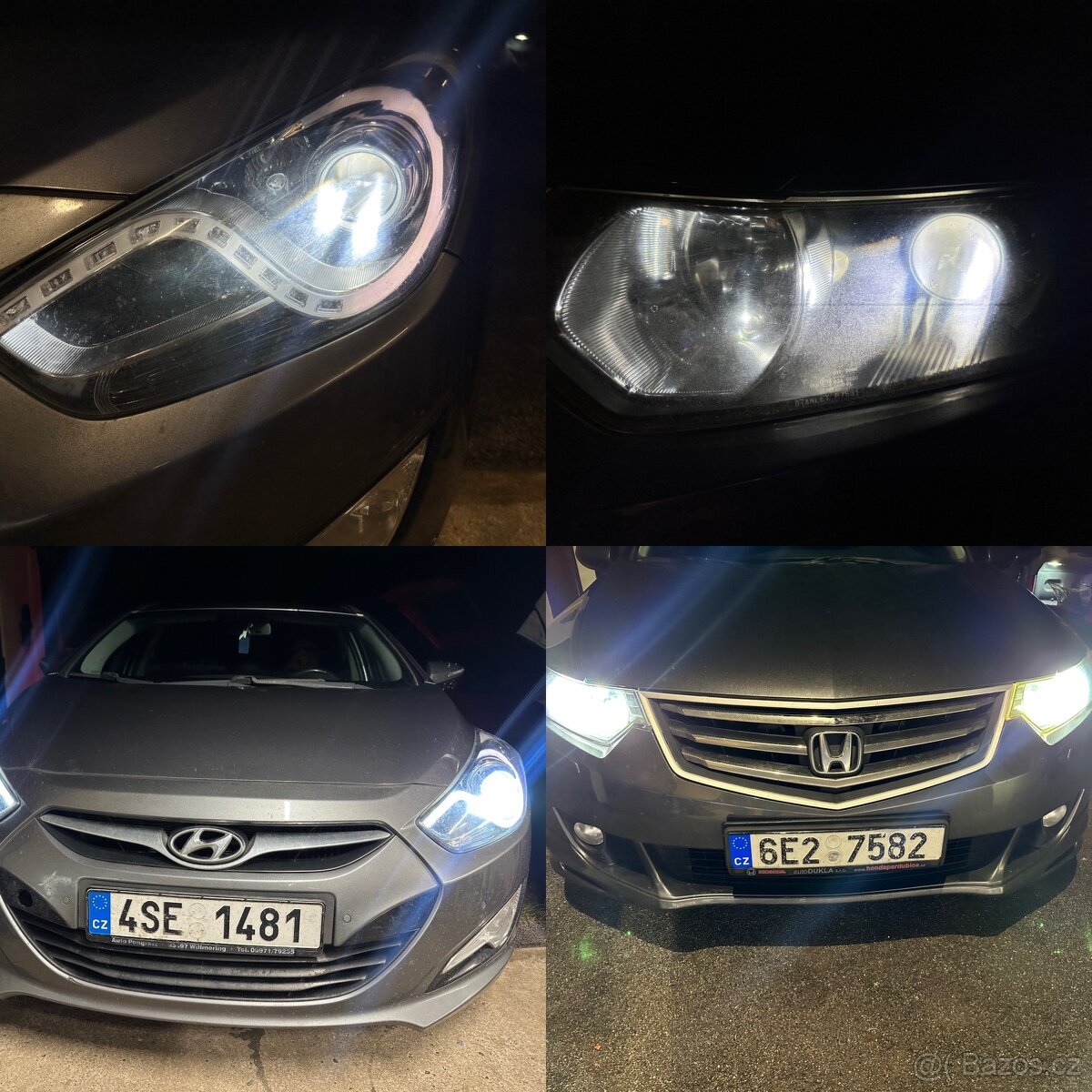 led zarovky do auta - 6